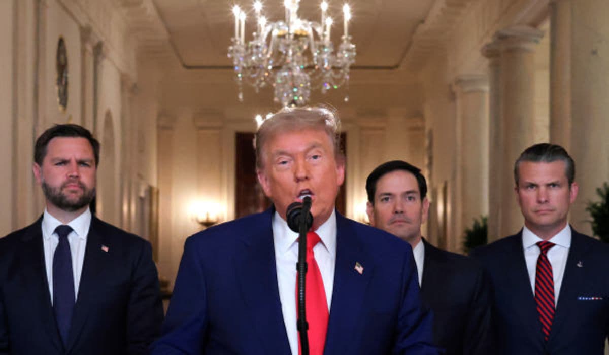 Trump Says We Won the War. The Market Says 'Prove It.'