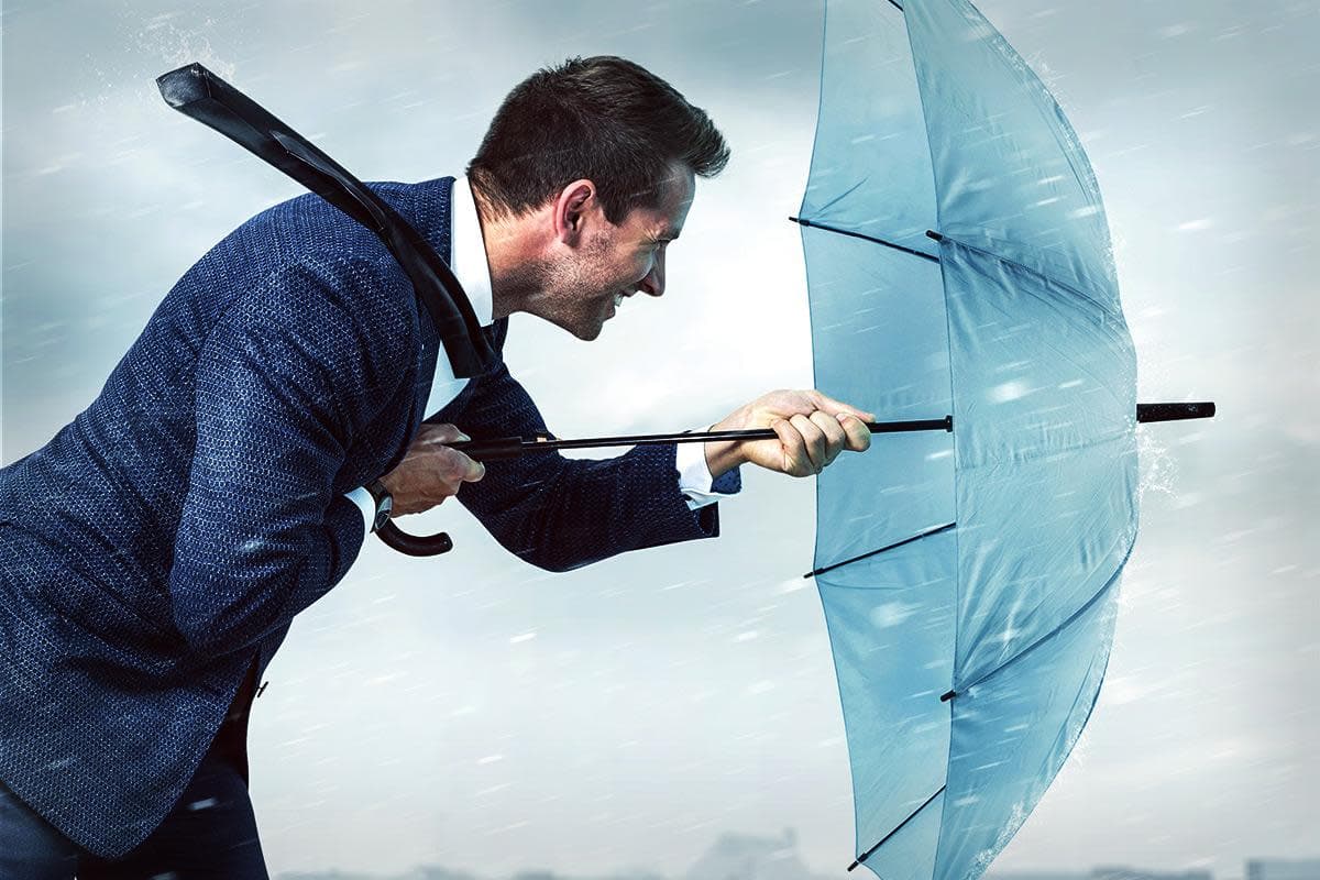 A Market Struggling to Withstand Too Many Headwinds