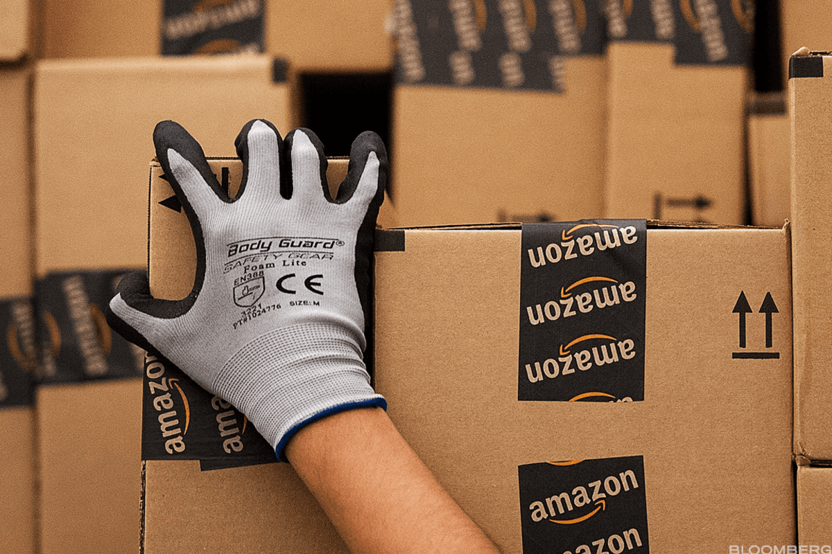 8 Key Items Shaping the Stock Market Wednesday: Fed, VIX, Amazon, Swarmer