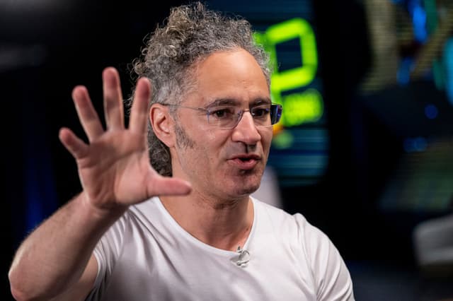 Chart of the Day: Is Palantir's Budding Uptrend Sustainable?