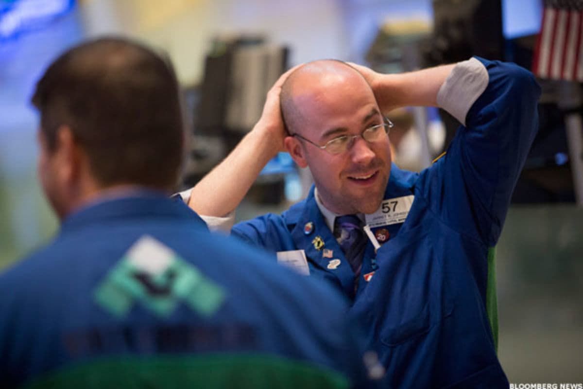 Monday's Rally Just Had No Life. Can We Get Another Lift This Week?